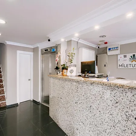 Miletus 호텔 아그바